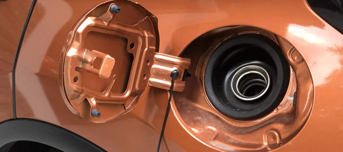 Fuel tanks 